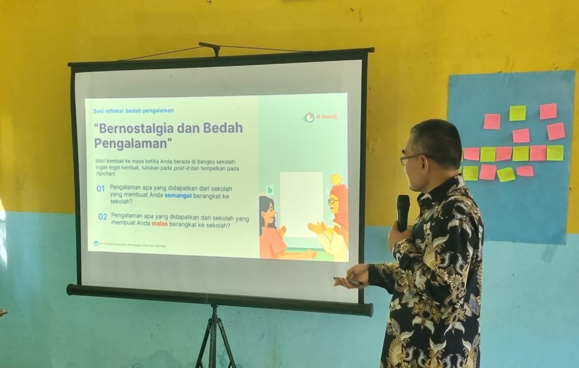 MENGEJAR STATUS CENTANG HIJAU DAN MENUNGGU PENETAPAN KINERJA OLEH KEMENDIKBUDRISTEK DAN DINAS PENDIDIKAN DI E- KINERJA  