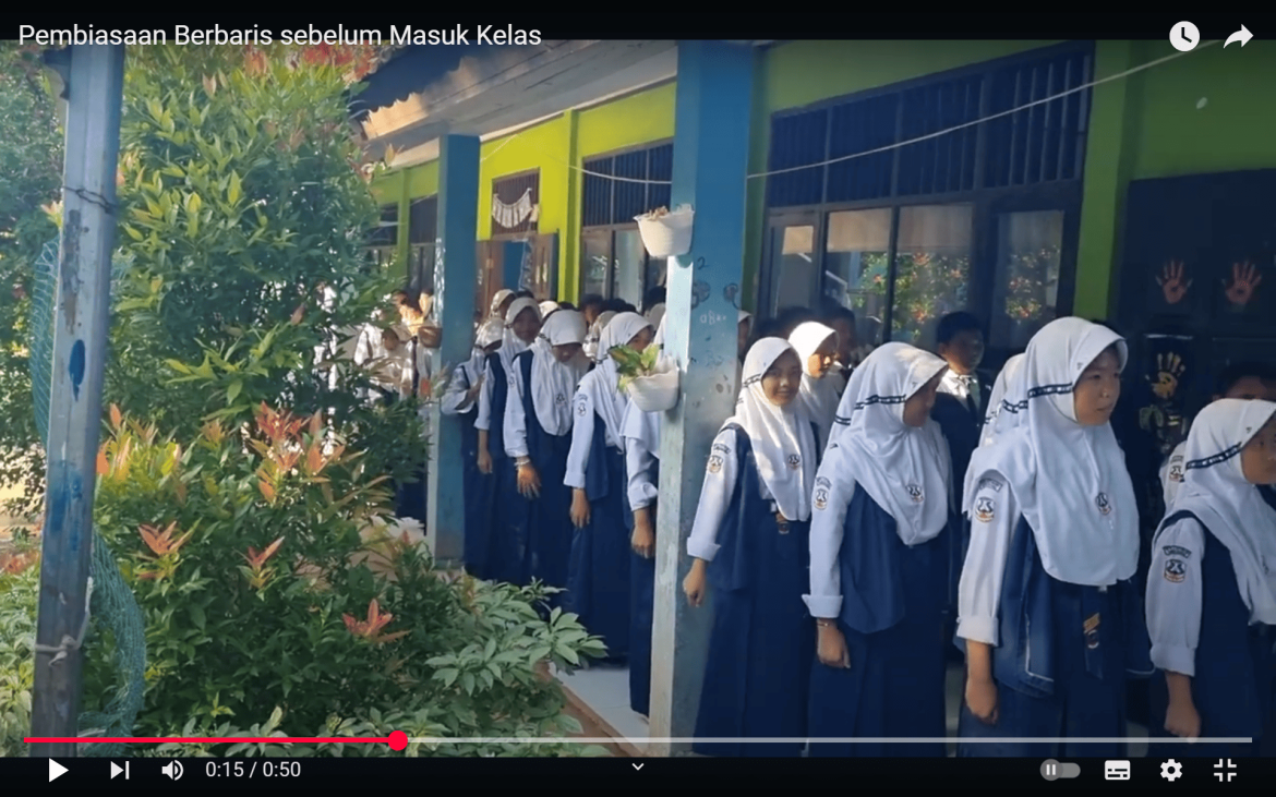 Meningkatkan Kemampuan Hitungan Dasar Siswa melalui Pembiasaan Raraban