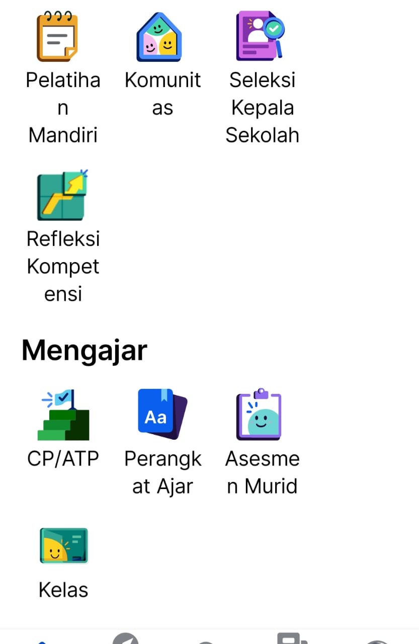 E Kinerja di PMM sudah Hilang?