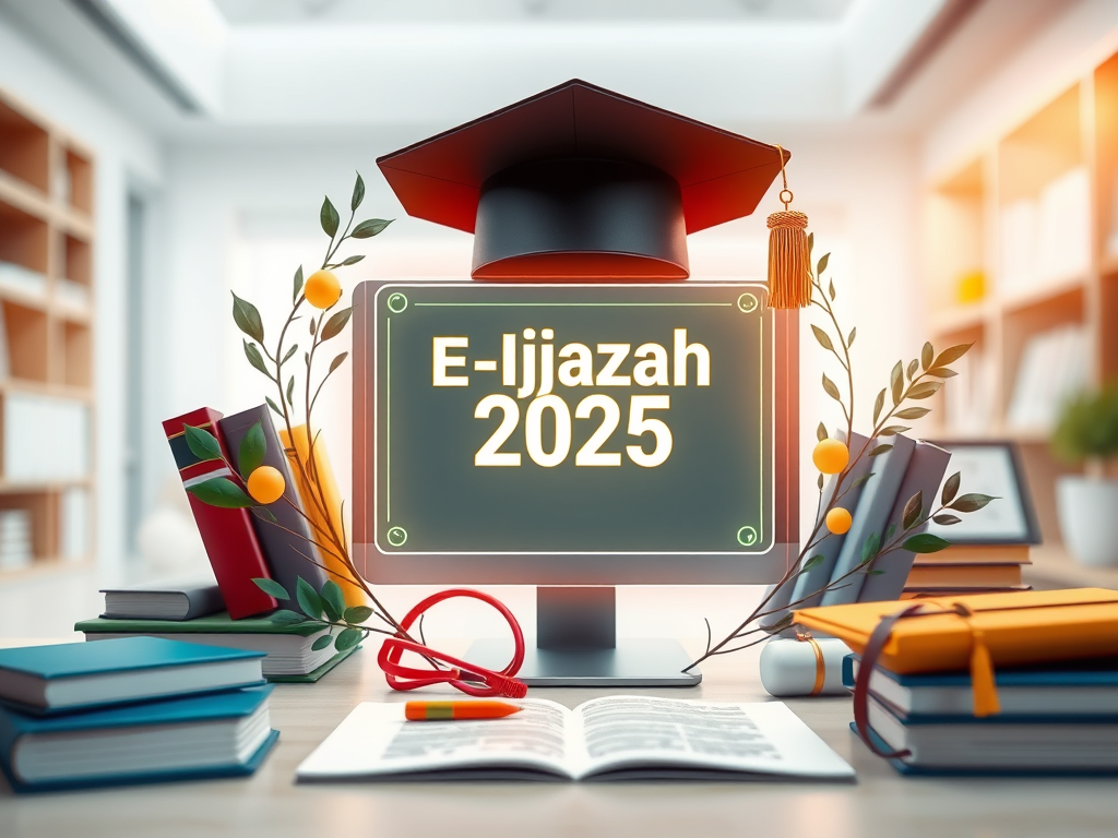 Proses Penerbitan Ijazah Elektronik di Tahun 2025